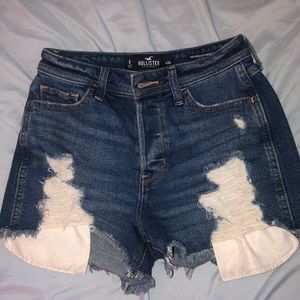 Hollister Jean shorts